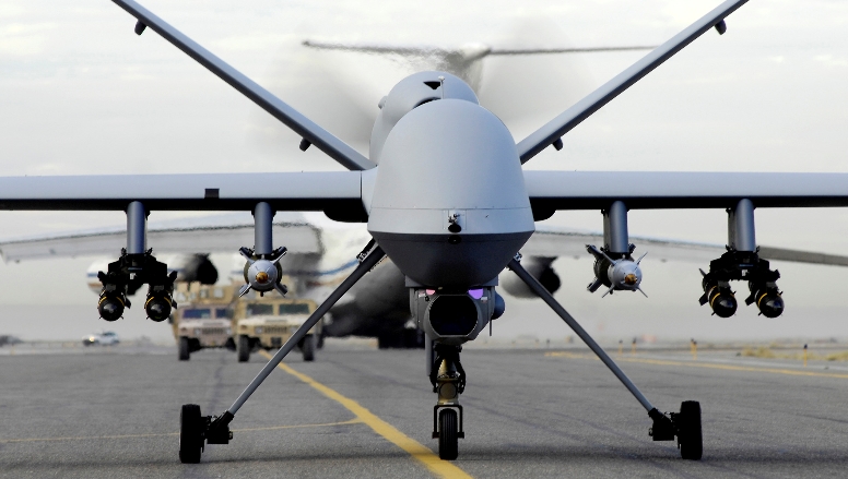 ACLU appeals judge’s refusal to release documents pertaining to CIA’s covert drone/assassination program