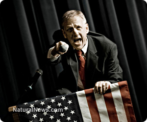 America-Usa-Speech-Government