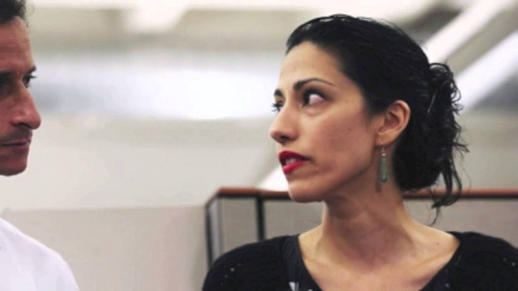 Huma Abedin