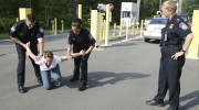 Police arrest