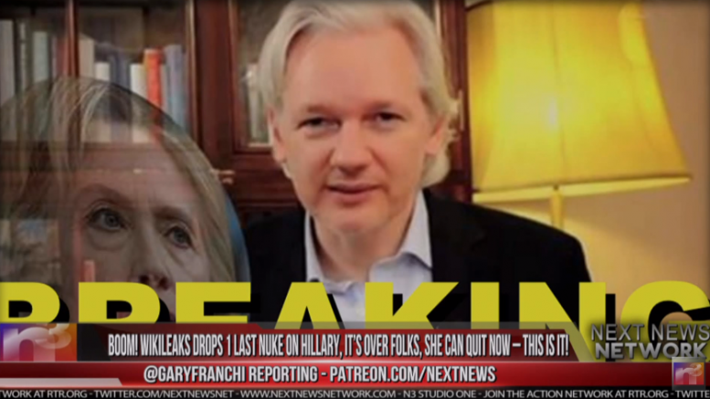 Hillary Wikileaks: Top 10 ‘Must Know’ Emails (Video)