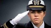 MEMORIAL DAY 2011 WOMEN salute