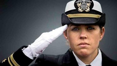 MEMORIAL DAY 2011 WOMEN salute