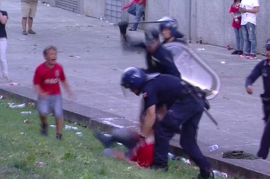Police Brutality
