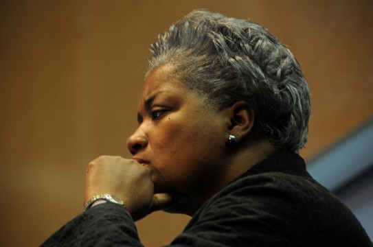 donna brazile