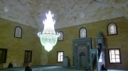 mosque prayer room
