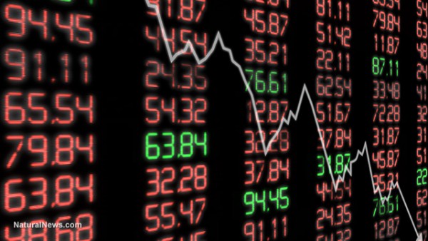 Debt collapse ‘perfect storm’ shaping up that will almost instantly wipe out pension funds nationwide