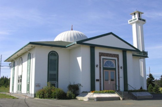 mosque