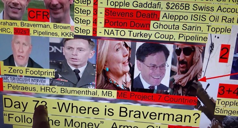 Former Clinton Foundation CEO missing since October 2016 – #WheresEric internet chatter reaches a fevered pitch