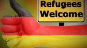 German refugees